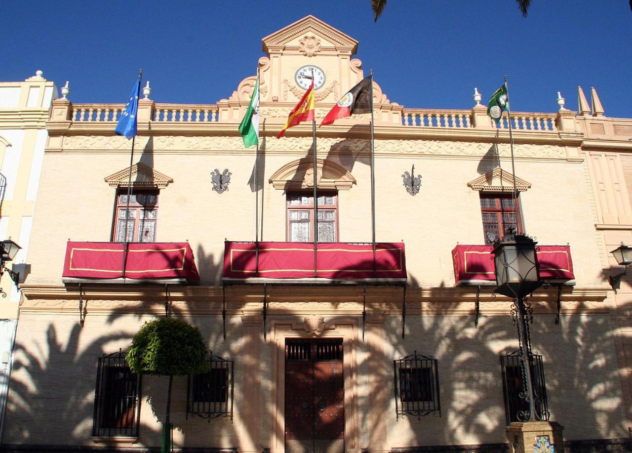 Apartamento La Inmaculada Ayamonte Extérieur photo
