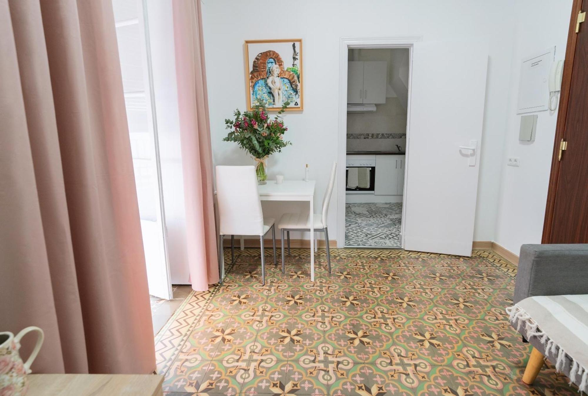 Apartamento La Inmaculada Ayamonte Extérieur photo